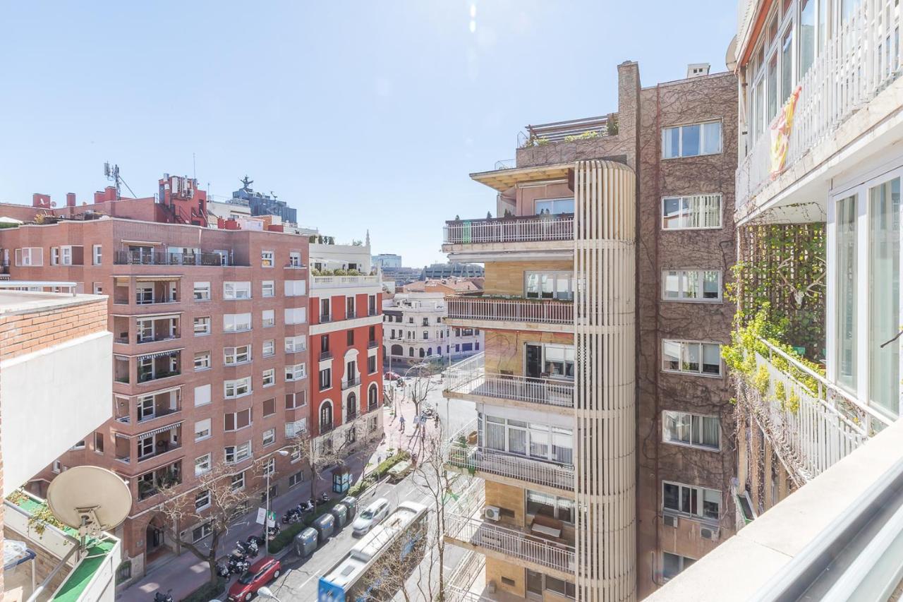 Madrid Rental Flats - Alquiler De Temporada Exterior foto